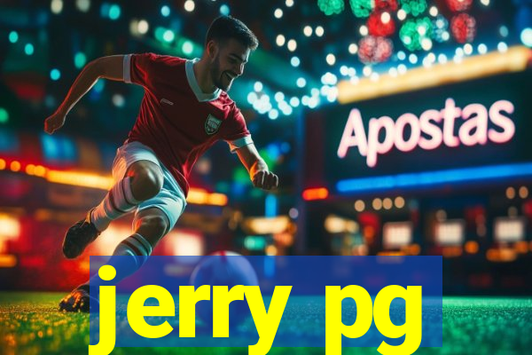 jerry pg